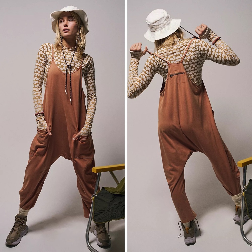 Free people Hot shot onsie